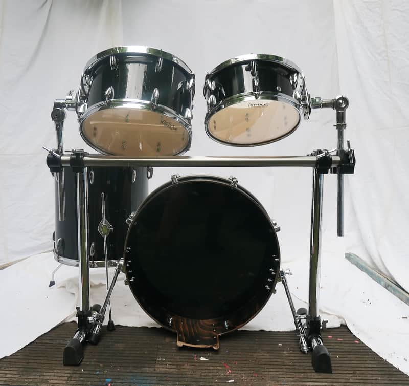 Dual Life Instruments Pearl* / SELIN© Second Life Instruments / Street-Drum-Set | Reverb