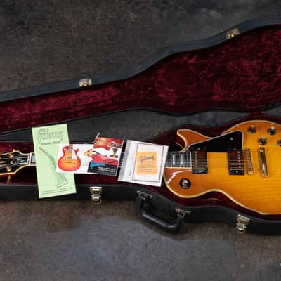 Gibson Custom 1968 Les Paul Custom Reissue 2000 - Lightburst image 7