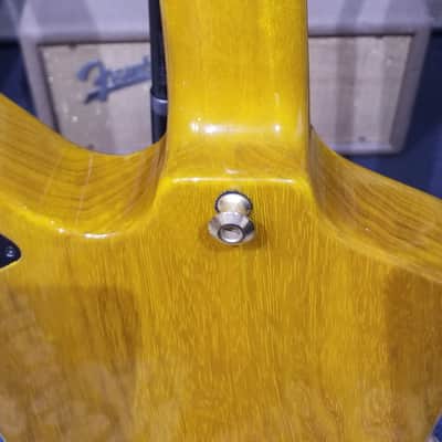 Hamer Standard Korina Limited Edition #19 of 96 (USA 1995) image 7