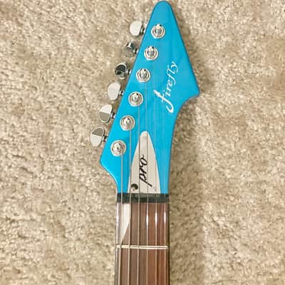 New Firefly FFSK 2026 - Metallic Blue and White image 5