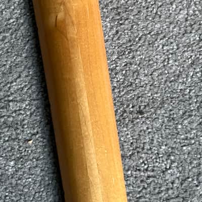 1982 Fender Bullet guitar neck USA American maple image 7