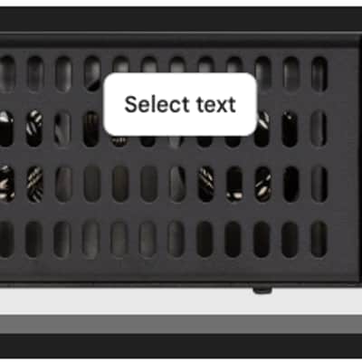 Fryette Power Station PS-2A. NEW (Authorized Dealer) image 2