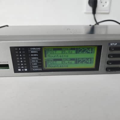 TC Electronic M3000 vs. M-One XL - Gearspace