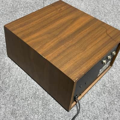 Ace Tone FR-6 Rhythm Ace 1960s - Wood w/foot switch image 7