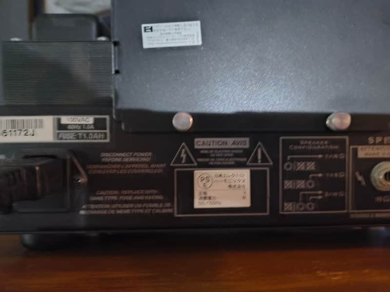 Traynor DH15H DarkHorse 15-Watt All-Tube Guitar Amp Head | Reverb