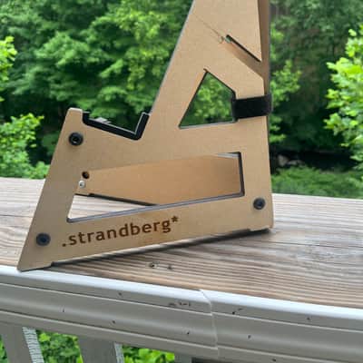 2018 Strandberg Guitars Plini Signature Boden OS 6 - Natural image 17