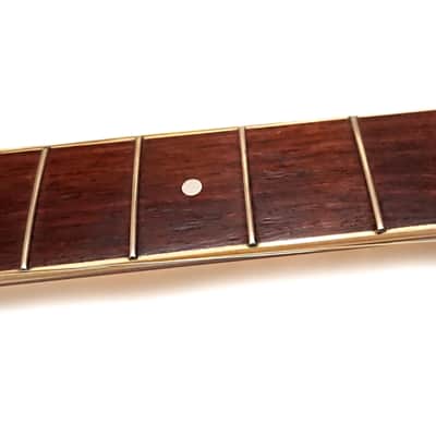 Tanglewood Acoustic Guitar LW-600N Made in Korea Early 1990s image 8