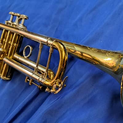 Bach 18037 Stradivarius Bb Trumpet features New Artisan Bell & New Leadpipe image 4