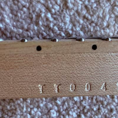 True Temperament Reverse T-Neck 2025 - Maple image 16