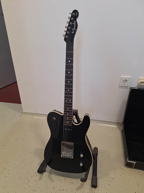 Fender ATL Aerodyne Telecaster 2002 - 2004 - Black