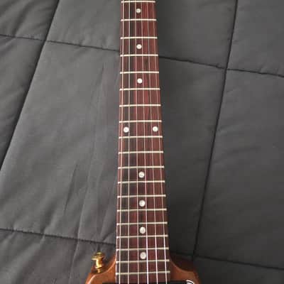 Gibson Custom Shop '58 Mahogany Flying V Reissue 2019 - 2021 - VOS Natural Walnut image 5