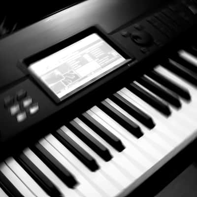 CERTIFIED!!! KORG KROME 88 WORKSTATION FULLY SERVICED AND READY TO ROCK! image 9
