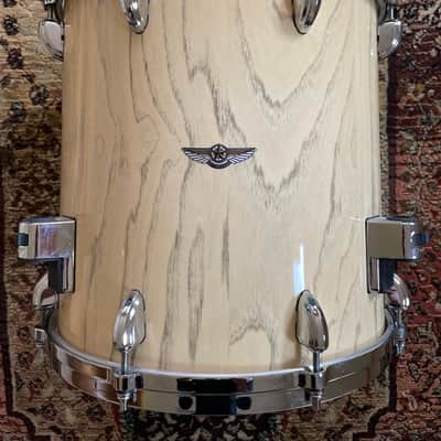 tomoです。 Tama TWF1414-AWC Star Walnut 14x14