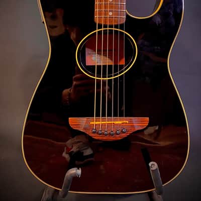 Fender Stratacoustic image 1