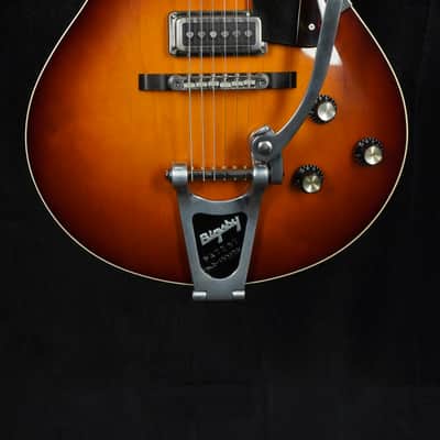 Collings 470 JL Julian Lage Signature Model in Antiqued Sunburst image 1