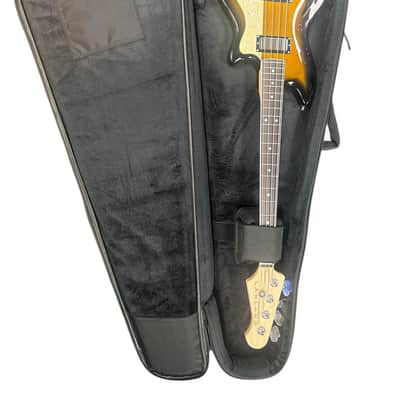 Lakland Skyline HB-30 Short Scale Hollow Body, Black Gloss / Pau Ferro 7.4 LBS *IN STOCK* image 13