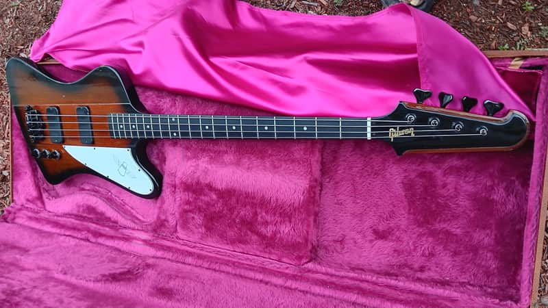 Gibson Thunderbird IV 1994 - 2014 | Reverb