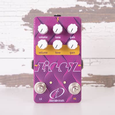 Crazy Tube Circuits Ziggy V2 *Video* image 1