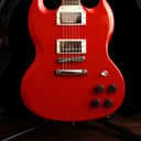 Epiphone SG Muse Scarlet Red Metallic Electric Guitar 2019 Pre-Owned