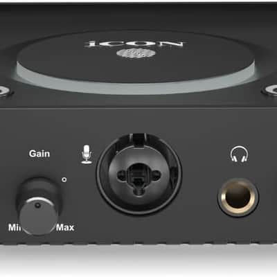 Immagine Mint iCON Pro Audio USolo Recording Interface - 2
