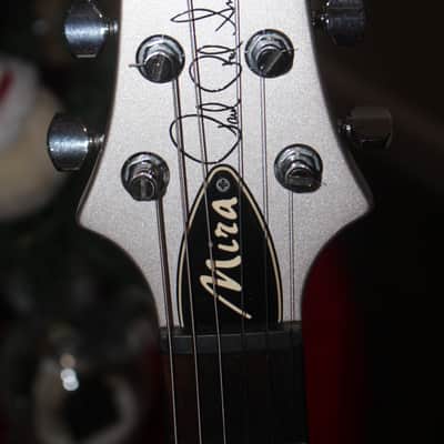 PRS Mira Core USA 2008 - Silver image 3