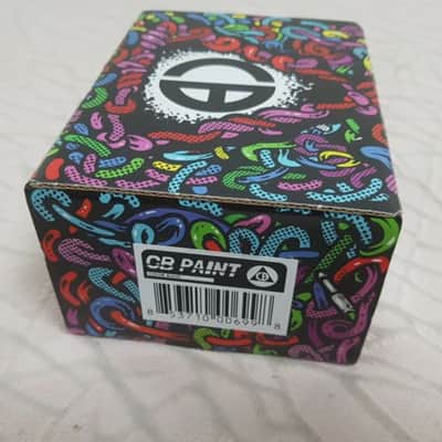 Catalinbread CB Paint Late 1900s Reverberator Pedal image 4