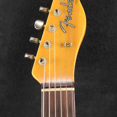 Fender Custom Shop '59 Telecaster Journeyman Relic - Faded Aged Chocolate Sunburst image 7
