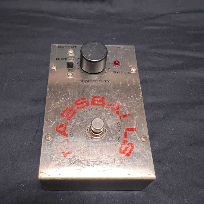 Electro-Harmonix Bassballs