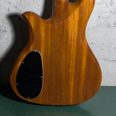 B.C. Rico Eagle 80's B.C. Rich Pre N.J. Series Neck Thru Original Hard Case image 13