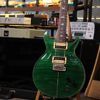 PRS Santana 1 Emelard Green 1997 image 2