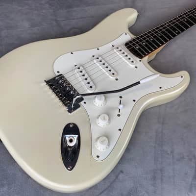 JB Player JBG-165 S-Style / PW Pearl White 1990’s image 1