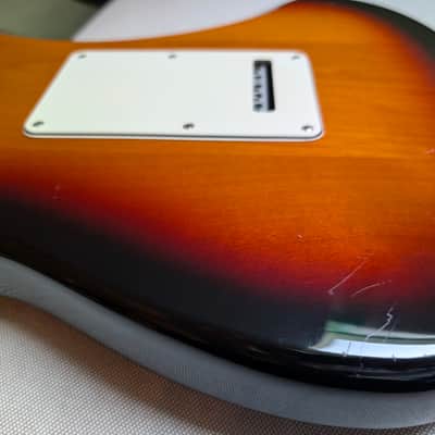 Fender American Deluxe Fat Stratocaster HSS 2000 image 12