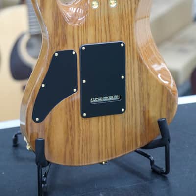 SUHR Modern Custom Faded Trans Green Burst image 10