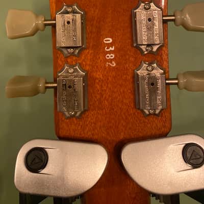 Gibson Lp295 2008 Goldtop Bild 2