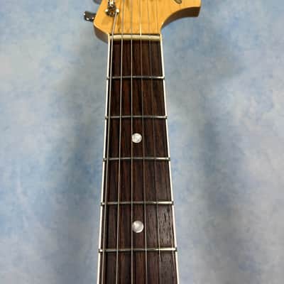 Fender Japan Moeka Shiotsuka Jaguar 2025 - Aged Sonic Blue, MIJ image 4