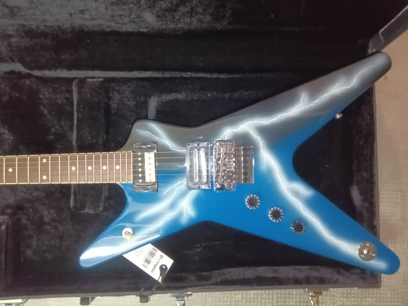 Dean From Hell Lefthand Lefthanded NOS MINT image 1