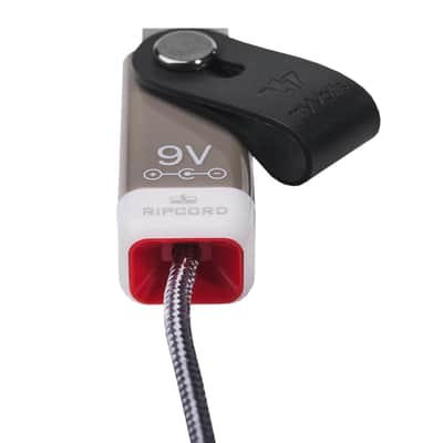 Ripcord USB to 9V TC Electronic Flashback Mini Effects pedal-compatible power cable by myVolts image 25