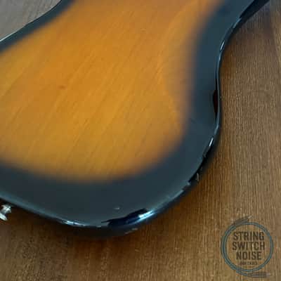 Fender Precision Bass, ‘57, Sunburst, 1997, Excellent Condition image 6