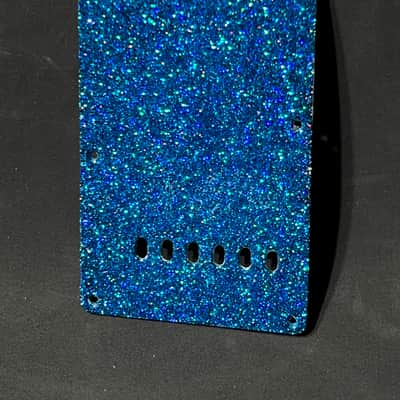 Custom Stratocaster Pick-guard and Backplate Set image 4