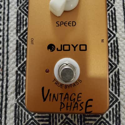 Reverb.com listing, price, conditions, and images for joyo-jf-06-vintage-phase