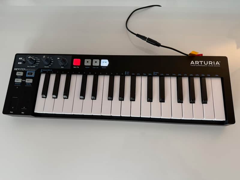 Arturia KeyStep 32-Key MIDI Controller | Reverb UK