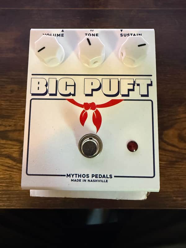 Mythos Pedals Big Puft image 1