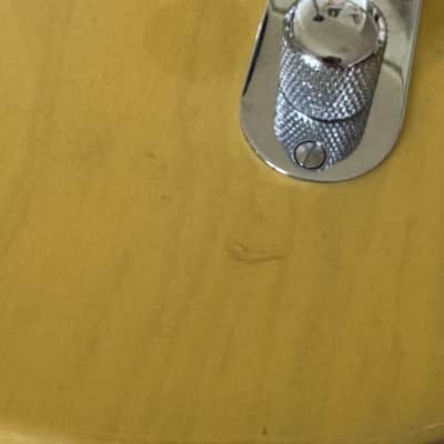Fender Japan 2002 BROADCASTER Original Poodle Tweed Hard Case Telecaster image 25