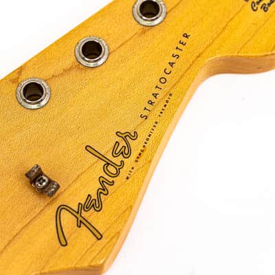 1999–2002 Fender Stratocaster Neck ST-54LS – Crafted in Japan image 4