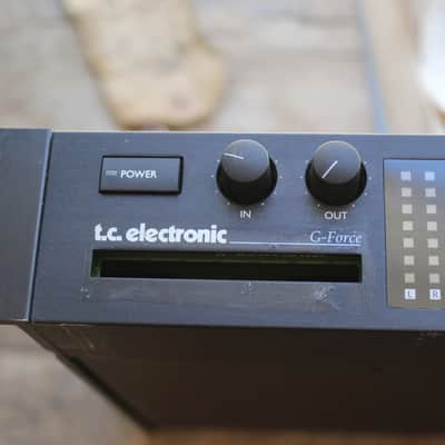 TC Electronic "G-Force" image 6