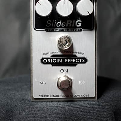 Reverb.com listing, price, conditions, and images for origin-effects-sliderig-compact-deluxe
