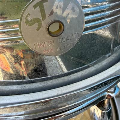 Star Drumkit 60s image 3