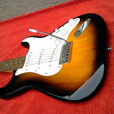2 Great guitars*BOTH for $239 1 STRATOCASTER & 1 Semi-Hollow*LOWE$T-Price-EVER!!! image 14