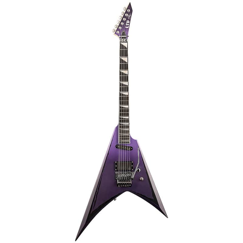 ESP LTD Alexi Laiho Signature Ripped image 1