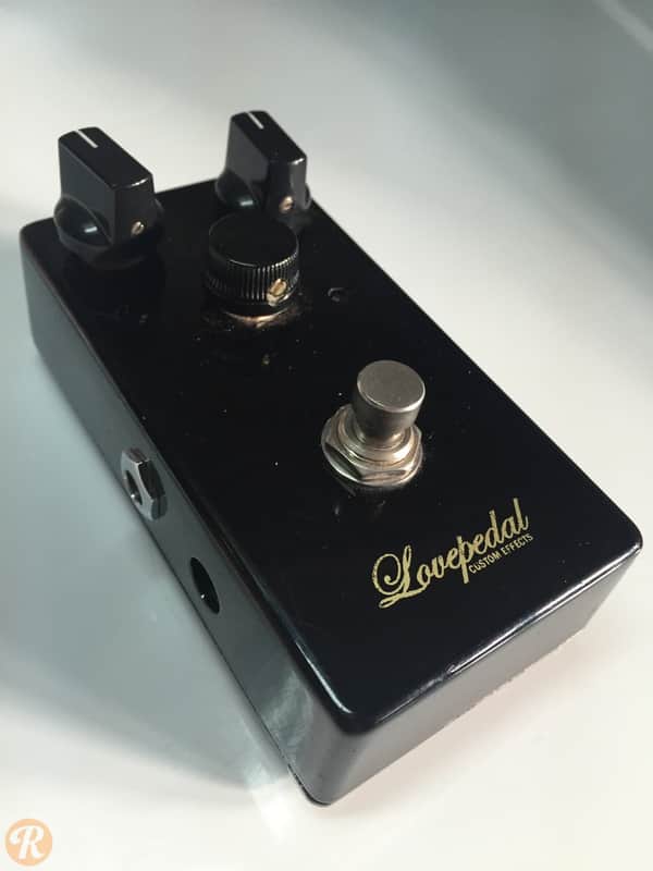 Lovepedal BBB OC76 Black Beauty Balanced image 1